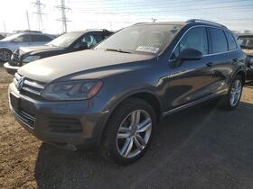 2013 Volkswagen Touareg
