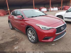 2017 Infiniti QX30