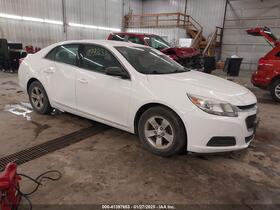2015 Chevrolet Malibu