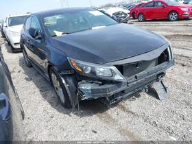 2014 Kia Optima