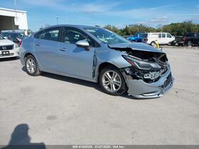 2018 Chevrolet Cruze