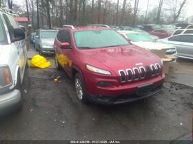 2014 Jeep Cherokee