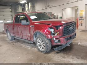 2015 Ford F-150