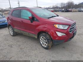 2018 Ford Ecosport