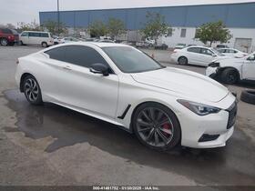 2021 Infiniti Q60