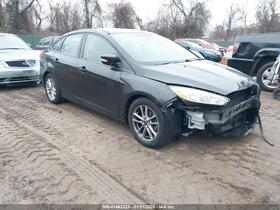 2015 Ford Focus