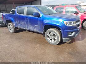 2016 Chevrolet Colorado