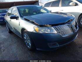 2012 Lincoln MKZ