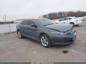 2017 Ford Taurus
