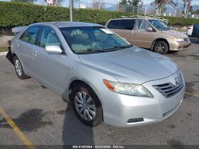 2008 Toyota Camry Hybrid