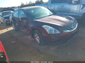 2012 Nissan Altima