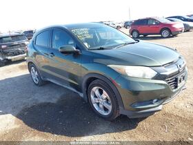2016 Honda HR-V