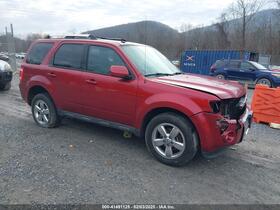 2012 Ford Escape