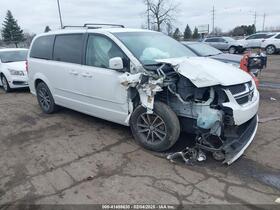 2017 Dodge Grand Caravan