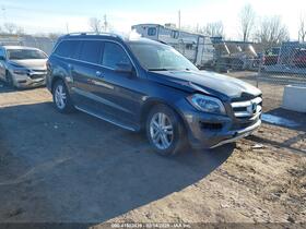 2016 Mercedes-Benz GLC-Class