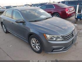 2017 Volkswagen Passat