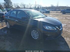 2018 Nissan Sentra