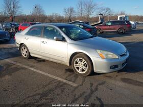 2007 Honda Accord