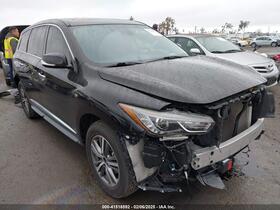 2020 Infiniti QX60