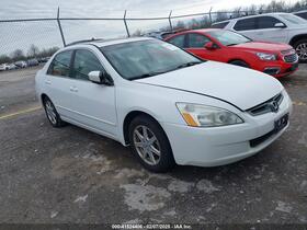 2003 Honda Accord