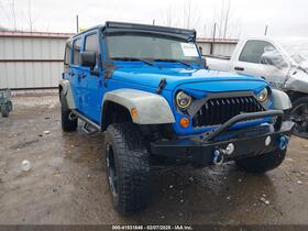 2011 Jeep Wrangler