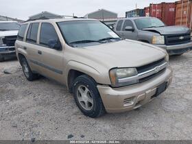 2005 Chevrolet Trailblazer
