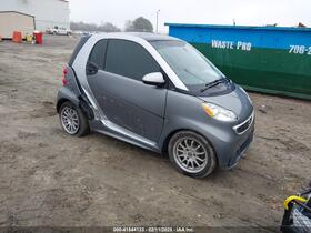 2013 Smart Fortwo