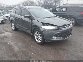 2015 Ford Escape