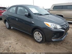 2024 Mitsubishi Mirage