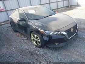 2021 Nissan Sentra