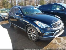 2017 Infiniti QX50