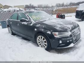 2013 Audi A4