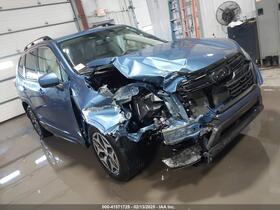 2024 Subaru Forester