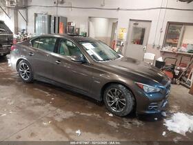 2014 Infiniti Q50