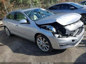 2018 Volvo S60
