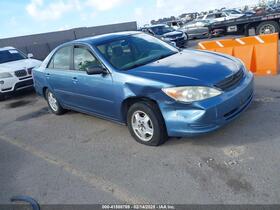 2003 Toyota Camry