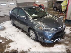 2018 Toyota Corolla