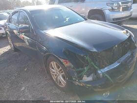 2013 Infiniti G37