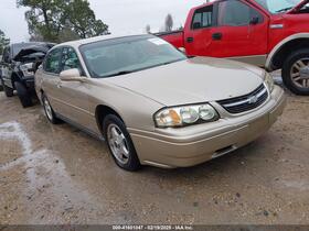 2005 Chevrolet Impala