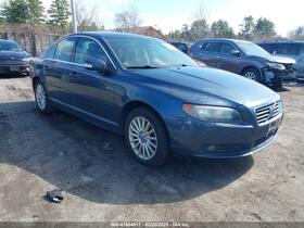 2007 Volvo S80