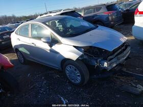 2017 Ford Fiesta
