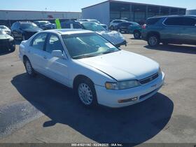 1996 Honda Accord