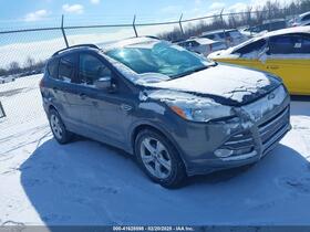 2015 Ford Escape