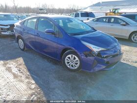 2018 Toyota Prius