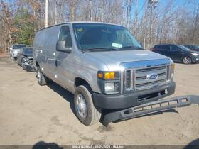 2013 Ford E-250