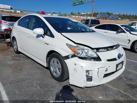 2011 Toyota Prius
