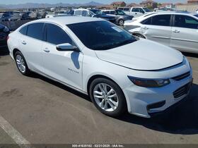 2018 Chevrolet Malibu