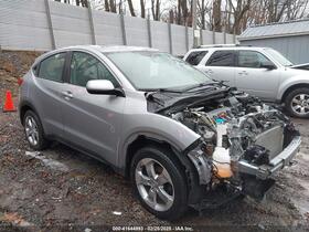2019 Honda HR-V