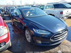 2013 Tesla Model S
