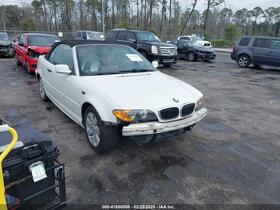 2005 BMW 325ci